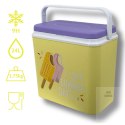 Lodówka turystyczna pasywna 24L Lody Kamai Coolbox