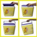 Lodówka turystyczna pasywna 24L Lody Kamai Coolbox