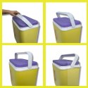 Lodówka turystyczna pasywna 24L Lody Kamai Coolbox