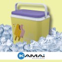 Lodówka turystyczna pasywna 24L Lody Kamai Coolbox
