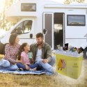 Lodówka turystyczna pasywna 24L Lody Kamai Coolbox