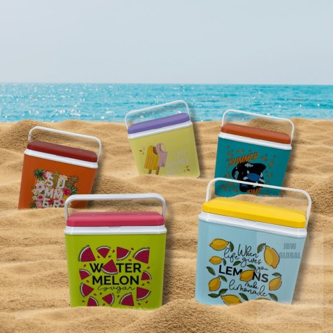 Lodówka turystyczna pasywna 24L Lody Kamai Coolbox Lodówka turystyczna pasywna 24L Lody Kamai Coolbox