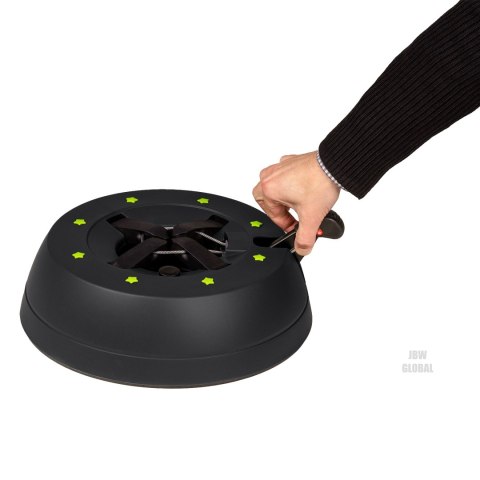Stojak choinkowy KAMAI START 1 PRO NATURE do drzewka 2,0m NET Kamai Stojaki Choinkowe Stojak choinkowy KAMAI START 1 PRO NATURE do drzewka 2,0m NET Kamai Stojaki Choinkowe