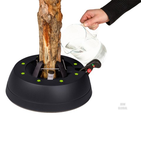 Stojak choinkowy KAMAI START 1 PRO NATURE do drzewka 2,0m NET Kamai Stojaki Choinkowe Stojak choinkowy KAMAI START 1 PRO NATURE do drzewka 2,0m NET Kamai Stojaki Choinkowe