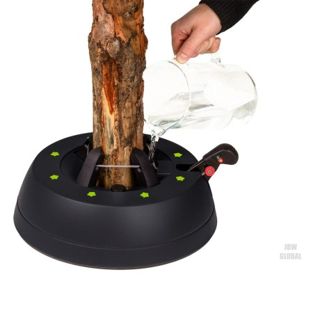Stojak choinkowy KAMAI START 1 PRO NATURE do drzewka 2,0m NET Kamai Stojaki Choinkowe Stojak choinkowy KAMAI START 1 PRO NATURE do drzewka 2,0m NET Kamai Stojaki Choinkowe