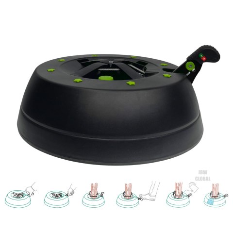 Stojak choinkowy KAMAI START 1 PRO NATURE do drzewka 2,0m NET Kamai Stojaki Choinkowe Stojak choinkowy KAMAI START 1 PRO NATURE do drzewka 2,0m NET Kamai Stojaki Choinkowe