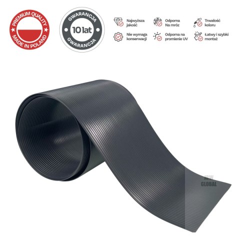 CLASSIC 1 x 2,55mb x 19cm GRAFIT PROTECTO CLASSIC 1 x 2,55mb x 19cm GRAFIT PROTECTO
