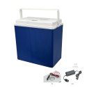 Lodówka samochodowa elektryczna 30L KAMAI ICEGO, zasilanie 12-230V, szara Kamai Coolbox