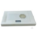 Lodówka samochodowa elektryczna 30L KAMAI ICEGO, zasilanie 12-230V, szara Kamai Coolbox