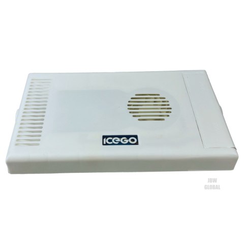 Lodówka samochodowa elektryczna 30L KAMAI ICEGO, zasilanie 12-230V, szara Kamai Coolbox Lodówka samochodowa elektryczna 30L KAMAI ICEGO, zasilanie 12-230V, szara Kamai Coolbox