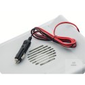 Lodówka samochodowa elektryczna 30L KAMAI ICEGO, zasilanie 12-230V, szara Kamai Coolbox