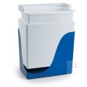 Lodówka samochodowa elektryczna 30L KAMAI ICEGO, zasilanie 12-230V, szara Kamai Coolbox