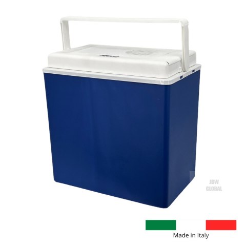 Lodówka samochodowa elektryczna 30L KAMAI ICEGO, zasilanie 12-230V, szara Kamai Coolbox Lodówka samochodowa elektryczna 30L KAMAI ICEGO, zasilanie 12-230V, szara Kamai Coolbox
