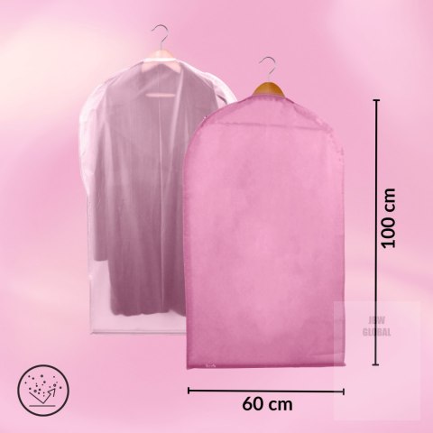 BLOSSOM organizer na płaszcz 60X100CM Kamai Ordinett BLOSSOM organizer na płaszcz 60X100CM Kamai Ordinett