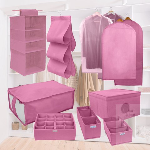 BLOSSOM organizer na płaszcz 60X100CM Kamai Ordinett BLOSSOM organizer na płaszcz 60X100CM Kamai Ordinett