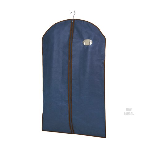 BLUE niebieski organizer na płaszcz 65x100cm Kamai Ordinett BLUE niebieski organizer na płaszcz 65x100cm Kamai Ordinett
