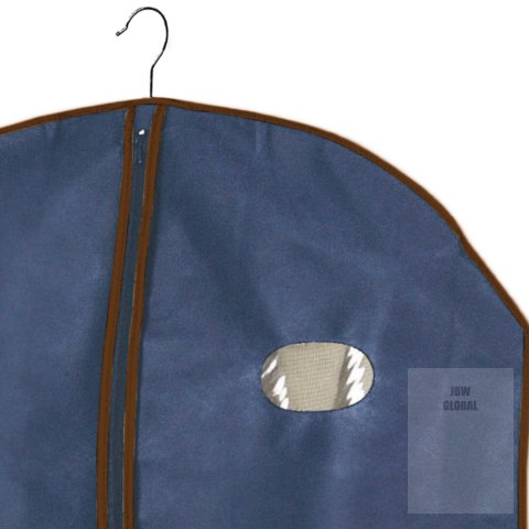 BLUE niebieski organizer na płaszcz 65x100cm Kamai Ordinett BLUE niebieski organizer na płaszcz 65x100cm Kamai Ordinett