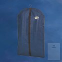 BLUE niebieski organizer na płaszcz 65x100cm Kamai Ordinett