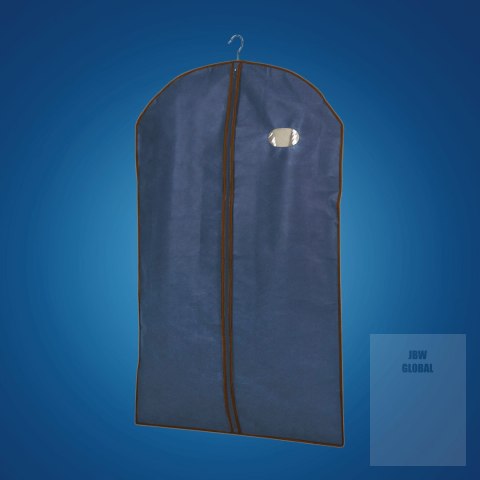 BLUE niebieski organizer na płaszcz 65x100cm Kamai Ordinett BLUE niebieski organizer na płaszcz 65x100cm Kamai Ordinett