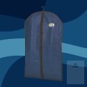 BLUE niebieski organizer na płaszcz 65x100cm Kamai Ordinett