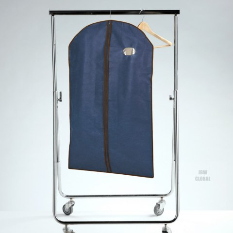 BLUE niebieski organizer na płaszcz 65x100cm Kamai Ordinett BLUE niebieski organizer na płaszcz 65x100cm Kamai Ordinett
