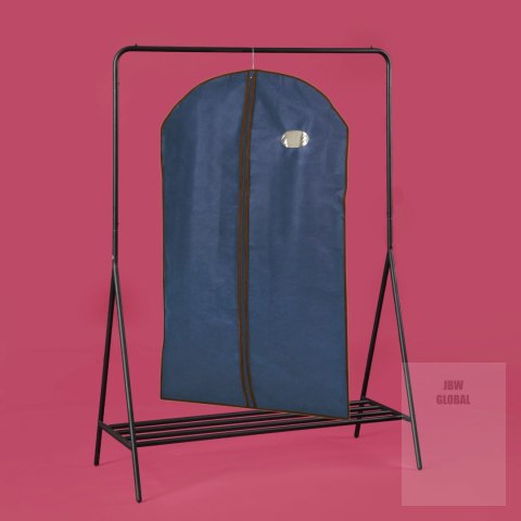 BLUE niebieski organizer na płaszcz 65x100cm Kamai Ordinett BLUE niebieski organizer na płaszcz 65x100cm Kamai Ordinett