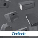 GREY szary ogranizer, pojemnik do szafy 107x50x15cm Kamai Ordinett