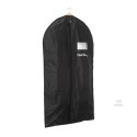 SERCE czarny organizer na płaszcz 60x100cm Kamai Ordinett