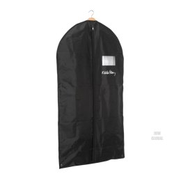 SERCE czarny organizer na płaszcz 60x100cm Kamai Ordinett