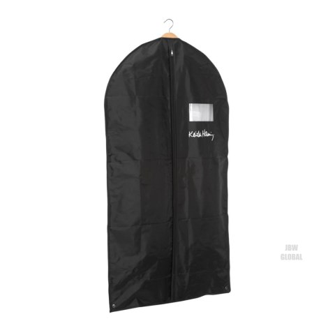 SERCE czarny organizer na płaszcz 60x100cm Kamai Ordinett SERCE czarny organizer na płaszcz 60x100cm Kamai Ordinett