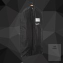 SERCE czarny organizer na płaszcz 60x100cm Kamai Ordinett