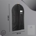 SERCE czarny organizer na płaszcz 60x100cm Kamai Ordinett