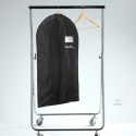 SERCE czarny organizer na płaszcz 60x100cm Kamai Ordinett