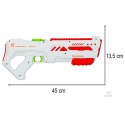 Pistolet karabin na wodę elektryczny mocny profesjonalny broń wodna dla dzieci biały Kik Sp. z o. o. Sp. k.
