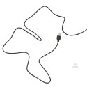 Klawisz ENTER duża antystresowa poduszka USB Klawisz ENTER duża antystresowa poduszka USB
