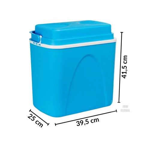 Lodówka turystyczna samochodowa KAMAI CB 22L - 12V Kamai Coolbox Lodówka turystyczna samochodowa KAMAI CB 22L - 12V Kamai Coolbox