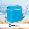 Lodówka turystyczna samochodowa KAMAI CB 22L - 12V Kamai Coolbox