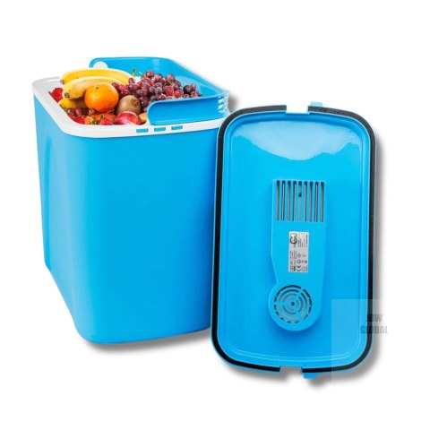 Lodówka turystyczna samochodowa KAMAI CB 22L - 12V Kamai Coolbox Lodówka turystyczna samochodowa KAMAI CB 22L - 12V Kamai Coolbox