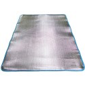 Mata edukacyjna piankowa składana ulica 200 x 160 cm Mata edukacyjna piankowa składana ulica 200 x 160 cm