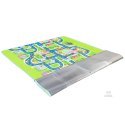 Mata edukacyjna piankowa składana ulica 200 x 160 cm Mata edukacyjna piankowa składana ulica 200 x 160 cm