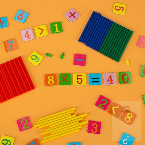 Zestaw Edukacyjny nauka znajomości zegarka Zestaw Edukacyjny nauka znajomości zegarka