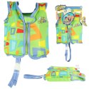 BESTWAY 32176 Kamizelka do pływania dziecięca zielona 1-3lat 11-19kg BESTWAY 32176 Kamizelka do pływania dziecięca zielona 1-3lat 11-19kg