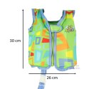 BESTWAY 32176 Kamizelka do pływania dziecięca zielona 1-3lat 11-19kg BESTWAY 32176 Kamizelka do pływania dziecięca zielona 1-3lat 11-19kg