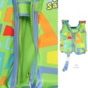 BESTWAY 32176 Kamizelka do pływania dziecięca zielona 1-3lat 11-19kg BESTWAY 32176 Kamizelka do pływania dziecięca zielona 1-3lat 11-19kg