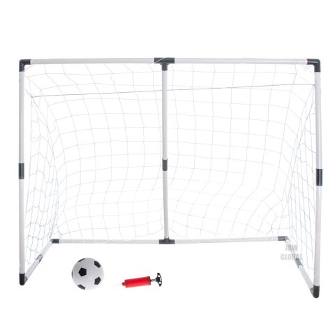 Bramka piłkarska do piłki nożnej dla dzieci 2w1 143x110x70cm Kik Sp. z o. o. Sp. k. Bramka piłkarska do piłki nożnej dla dzieci 2w1 143x110x70cm Kik Sp. z o. o. Sp. k.