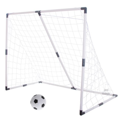 Bramka piłkarska do piłki nożnej dla dzieci 2w1 143x110x70cm Kik Sp. z o. o. Sp. k. Bramka piłkarska do piłki nożnej dla dzieci 2w1 143x110x70cm Kik Sp. z o. o. Sp. k.