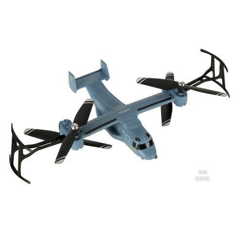 Dron RC Syma V22 2,4 GHz Kik Sp. z o. o. Sp. k. Dron RC Syma V22 2,4 GHz Kik Sp. z o. o. Sp. k.