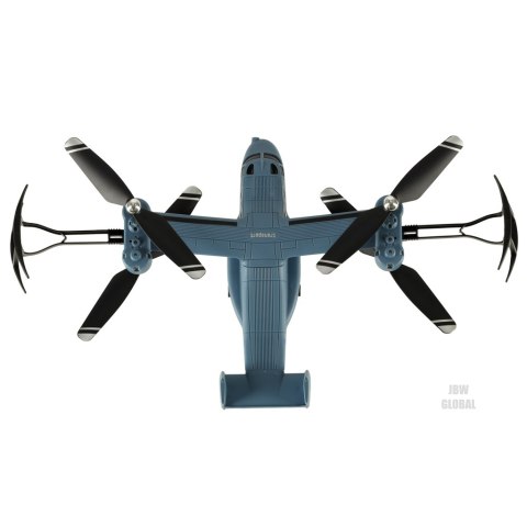 Dron RC Syma V22 2,4 GHz Kik Sp. z o. o. Sp. k. Dron RC Syma V22 2,4 GHz Kik Sp. z o. o. Sp. k.