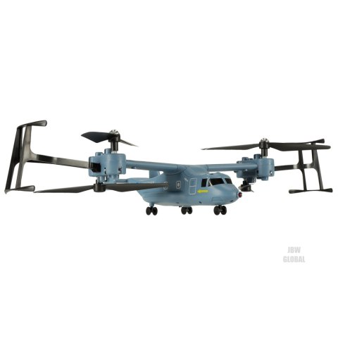 Dron RC Syma V22 2,4 GHz Kik Sp. z o. o. Sp. k. Dron RC Syma V22 2,4 GHz Kik Sp. z o. o. Sp. k.