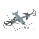Dron RC Syma V22 2,4 GHz Kik Sp. z o. o. Sp. k.